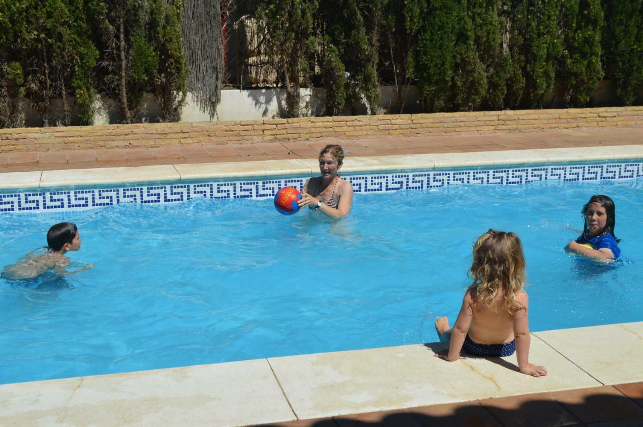 Villa Canela With Heated Pool, Piscina Climatizada Isla Canela Exteriér fotografie